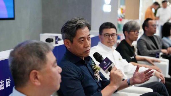斯米克广场旗舰店盛装开幕 大咖齐聚共创美好人居