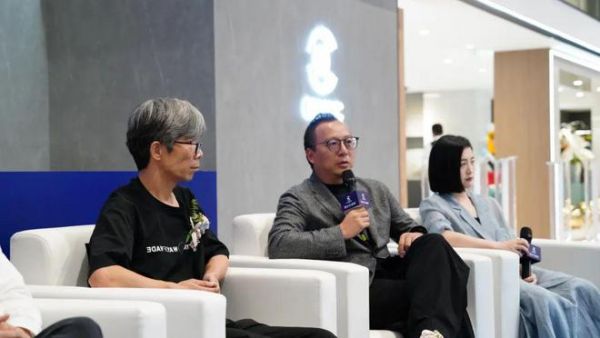 斯米克广场旗舰店盛装开幕 大咖齐聚共创美好人居