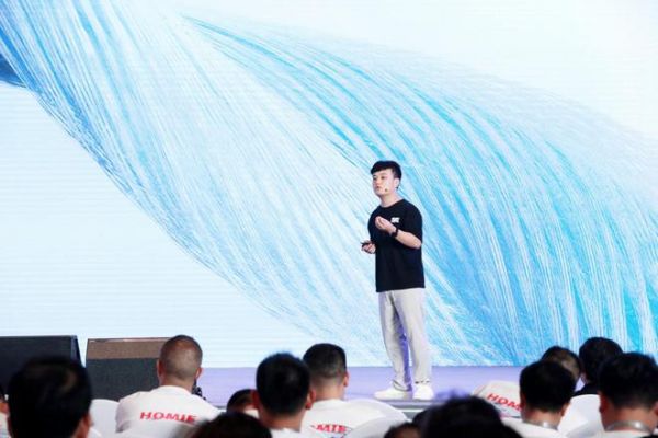 2023掌上明珠家居美好生活大会，整家业态迭代进化，全新产品重磅发布！