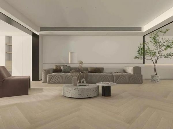 真香警告!全屋通铺木地板,光脚的快乐谁懂!