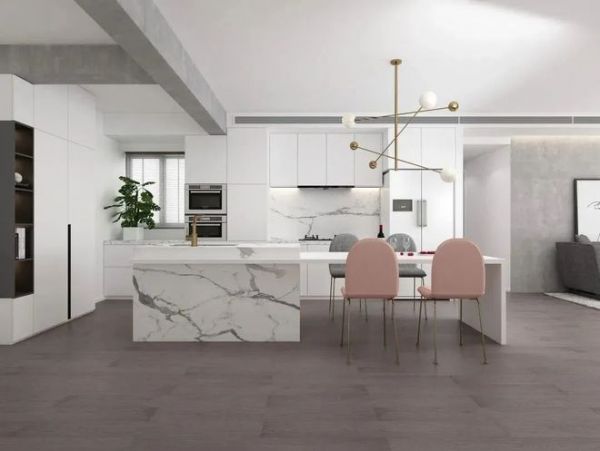 真香警告!全屋通铺木地板,光脚的快乐谁懂!