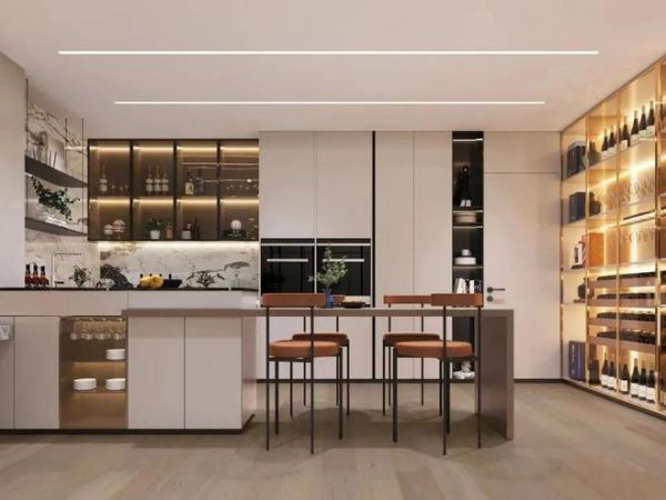 真香警告!全屋通铺木地板,光脚的快乐谁懂!