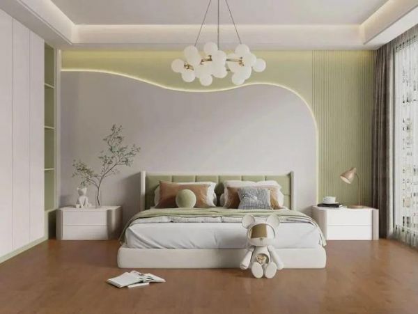 真香警告!全屋通铺木地板,光脚的快乐谁懂!