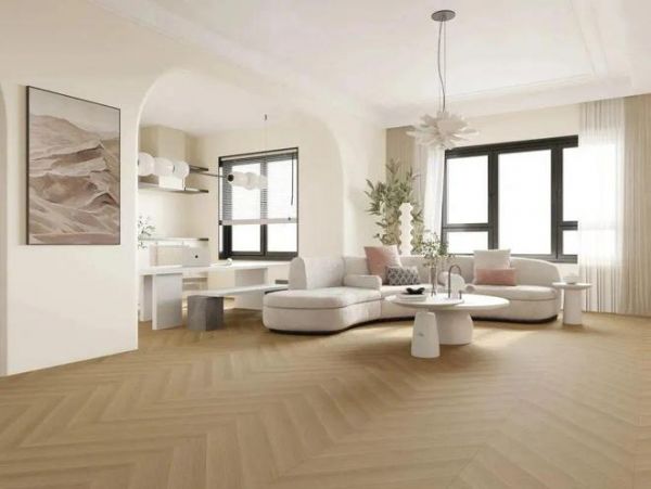 真香警告!全屋通铺木地板,光脚的快乐谁懂!