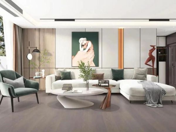 真香警告!全屋通铺木地板,光脚的快乐谁懂!