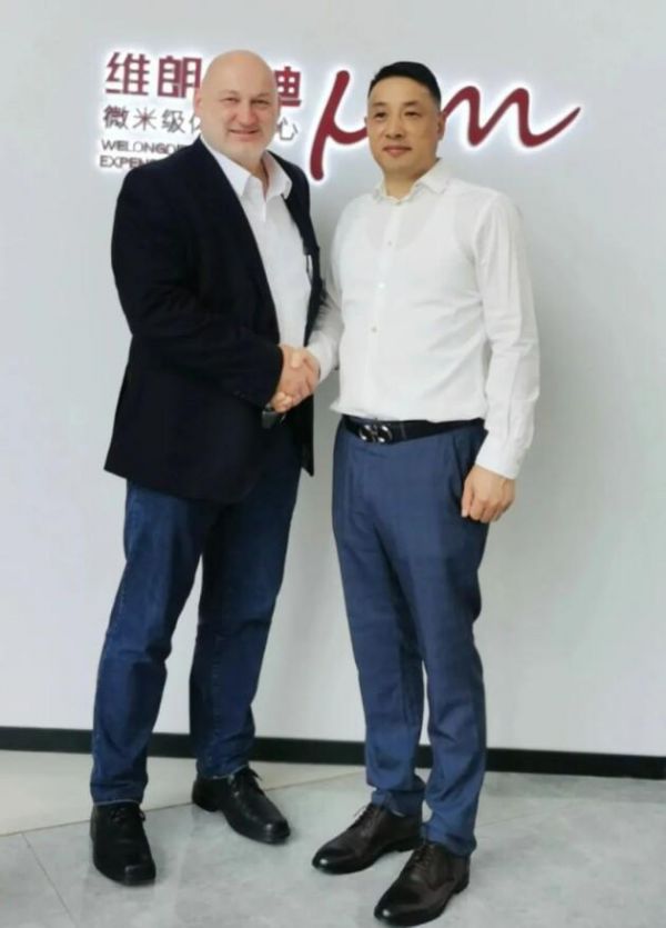 强强携手！维朗迪迪门窗成唯一被授权德国叶鲁工业4.0中国示范工厂！