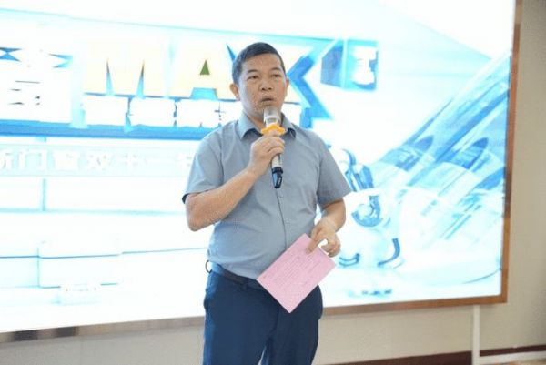 门窗MAX智造筑家节丨富奥斯门窗双十一全国大促启动会圆满举行！