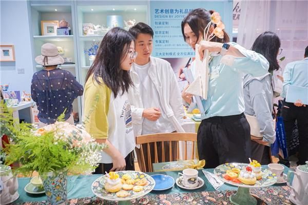 JOYYE卓艺用创意致敬艺术大师，第31届深圳国际礼品家居展又现新国潮黑马
