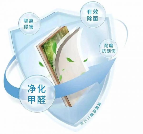 莫干山清醛除菌板2.0，打造秋日健康家居新标准！