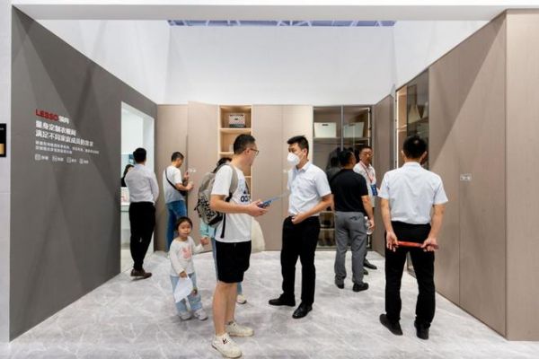 战绩斐然，满载而归，领尚家居深圳建博会圆满收官！