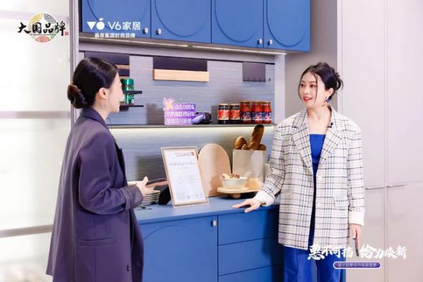 V6家居×设计大咖｜携手升级新整家，打造消费新热点