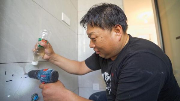 蝉联卫浴师傅排行榜第一：责任心驱动自我成长