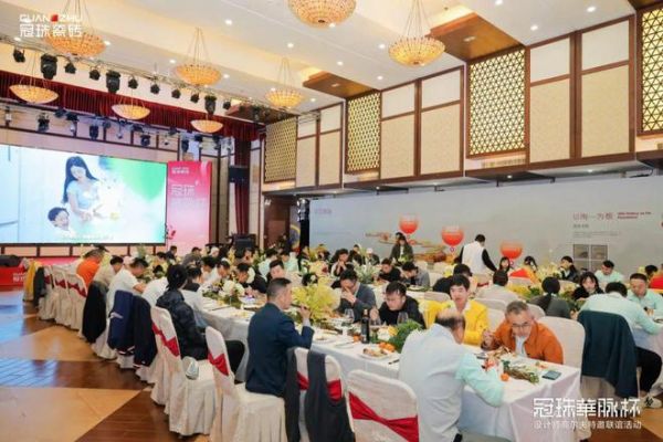冠珠瓷砖2023“冠珠华脉杯”设计师高尔夫特邀联谊活动暨新品品鉴盛大举行