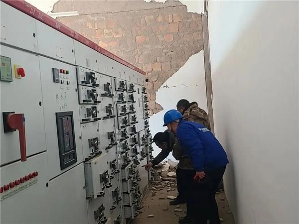 抗震救灾 温暖寒冬 四季沐歌全力驰援甘肃灾区