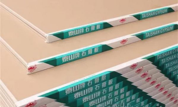 伟业牌石膏板神锤系列入选石膏板十大品牌