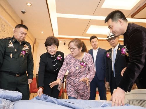品质为本，妙宅再获“泰国皇室成员御用品牌”殊荣