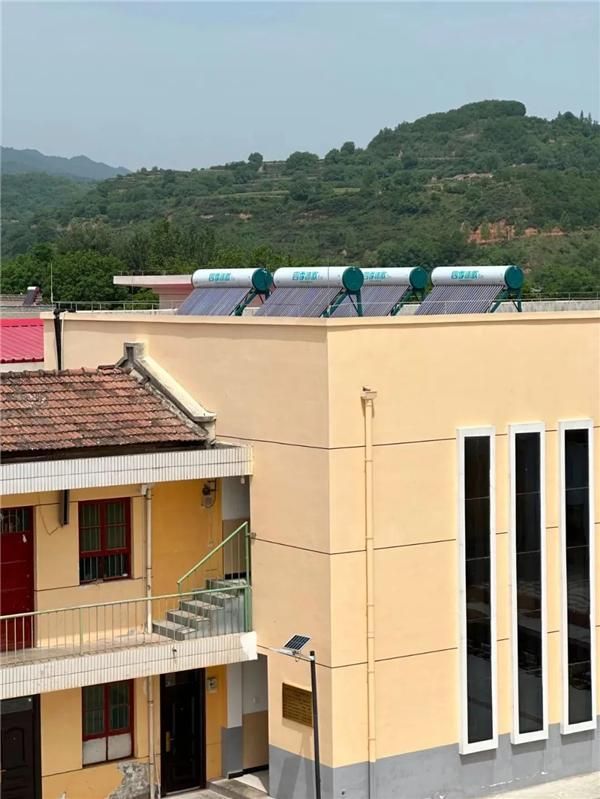 第三站 ！四季沐歌《南极科普大讲堂》走进陕西陇县曹家湾三里营小学