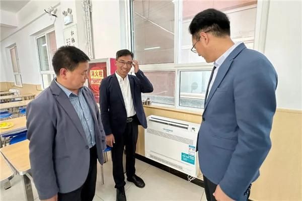 第三站 ！四季沐歌《南极科普大讲堂》走进陕西陇县曹家湾三里营小学