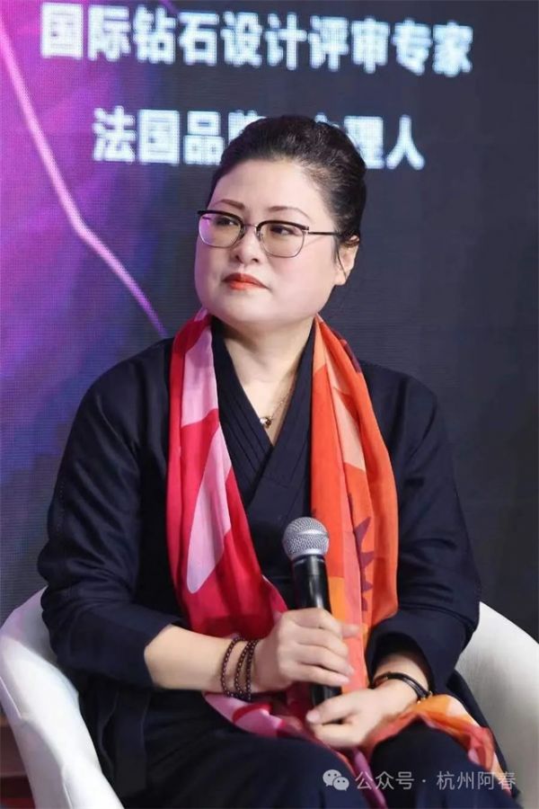 郑州德惠纺织科技有限公司韩香家纺董事长 王占霞