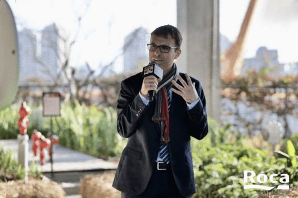感受地中海风情，浴享艺术生活 ——Roca乐家 MEDI中国当代生活方式艺术季首展正式开幕