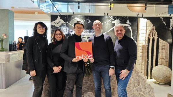 凯歌而行，元启乾坤：CebosColor环球战略——中国