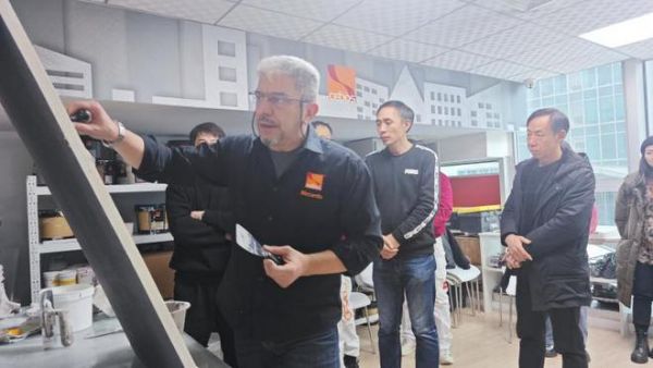 凯歌而行，元启乾坤：CebosColor环球战略——中国