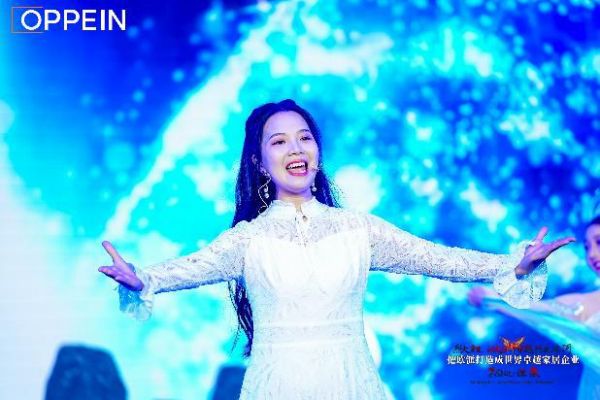 欧派年会盛典:涅槃重生傲踏千川,全速进军大家居之巅