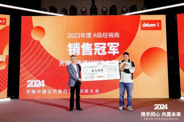 携手同心 共赢未来：百隆中国公司第四届经销商大会隆重举办