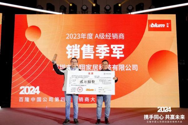 携手同心 共赢未来：百隆中国公司第四届经销商大会隆重举办