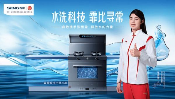 智能水洗集成灶丨奥维云网权威发布，正式进入4.0时代