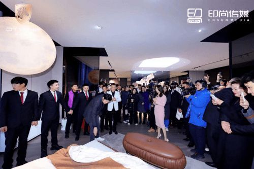 帝言家居全球盛典 颜值与品质共舞，引领家居行业新风尚