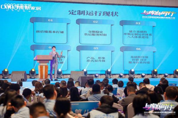 与库斯同行——2024年第12届库斯家居全国经销商大会圆满举办