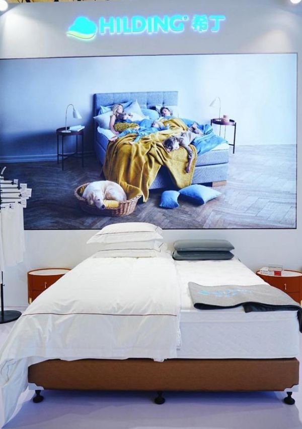 瑞典希丁安集团：2024上海国际酒店展上诠释欧洲睡眠文化与品牌魅力
