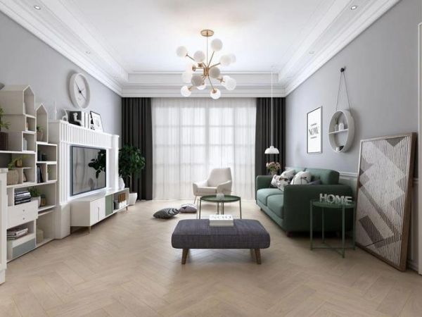 解密“久盛纯实木地暖地板连续7年全国销量第一”——风格篇