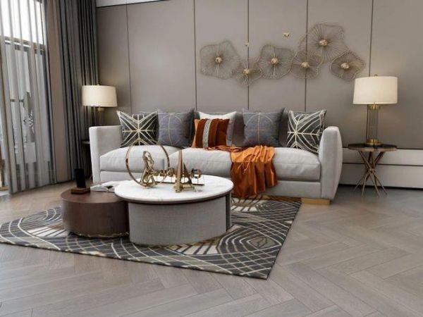 解密“久盛纯实木地暖地板连续7年全国销量第一”——风格篇