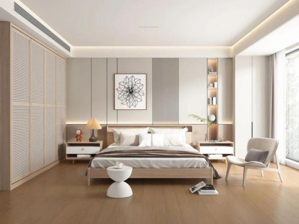 解密“久盛纯实木地暖地板连续7年全国销量第一”——风格篇