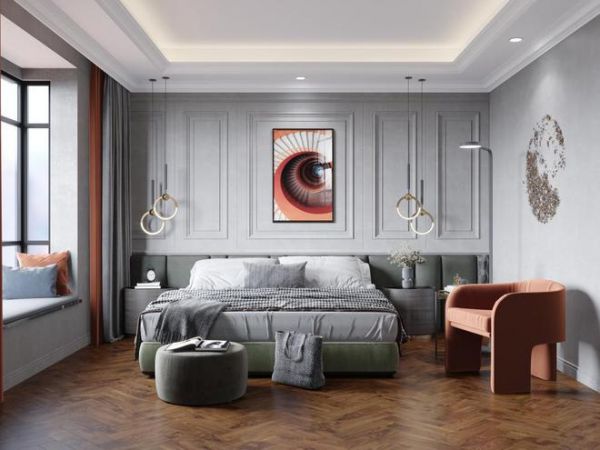 解密“久盛纯实木地暖地板连续7年全国销量第一”——风格篇