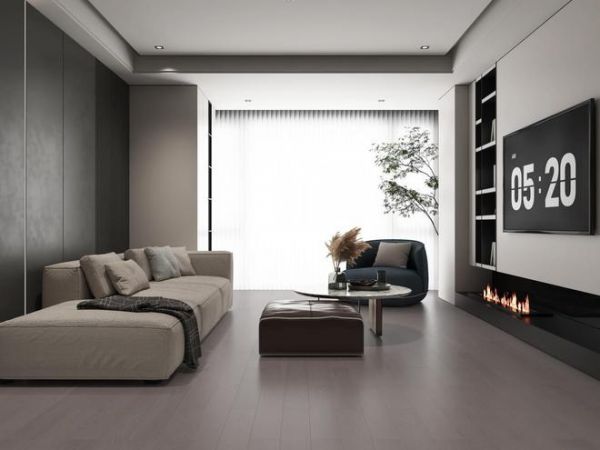 解密“久盛纯实木地暖地板连续7年全国销量第一”——风格篇