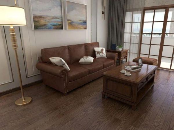 解密“久盛纯实木地暖地板连续7年全国销量第一”——风格篇