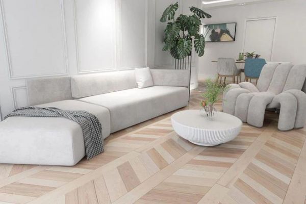 解密“久盛纯实木地暖地板连续7年全国销量第一”——风格篇