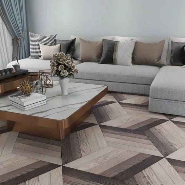 解密“久盛纯实木地暖地板连续7年全国销量第一”——风格篇