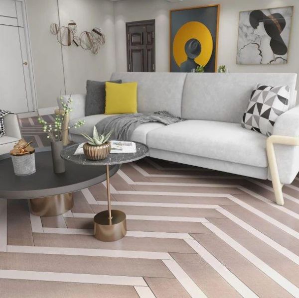 解密“久盛纯实木地暖地板连续7年全国销量第一”——风格篇