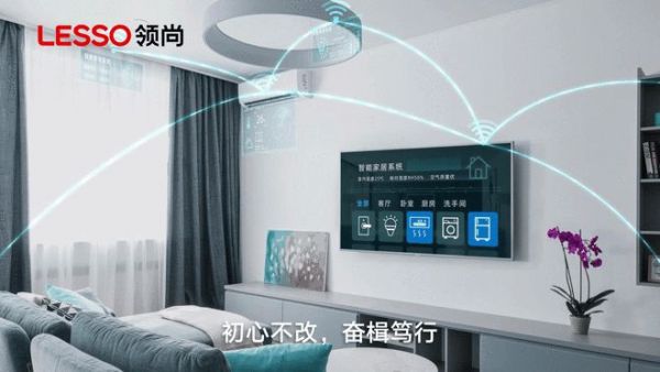 联塑集团领尚家居打造绿色人居空间，建构自然生活美学