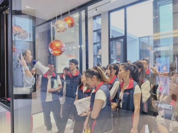 蓄能致远!德技优品“雏鹰计划”暨全国总部培训会(第二期)收官!