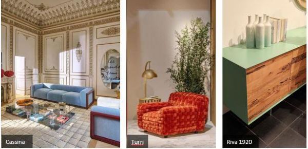 聚焦米兰 | 2024米兰国际家具展趋势分享会圆满举行!