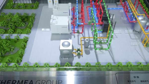 能源转型 智控升级！2024 ISH 喜德瑞定义双碳时代新舒适！