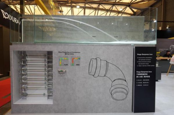 致敬125周年，Viega德房家携全屋净活水系统亮相2024中国国际厨卫展