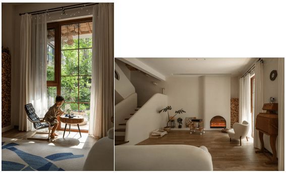 Hi-Design金奖丨蒋礼：隐逸自然，回归趣意生活