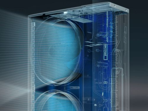 多地气温已赶超35℃?快速制冷的中央空调看这里!