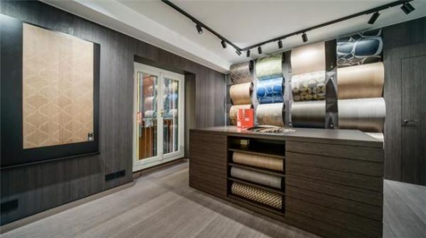 77°全球访|宣伟×Tabu：在材料之上，供应设计灵感，创造审美价值